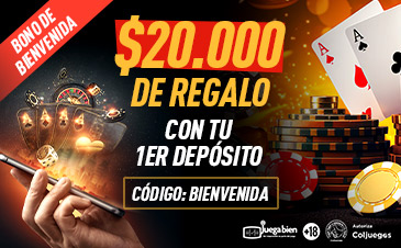 bono bienvenida latribet casino